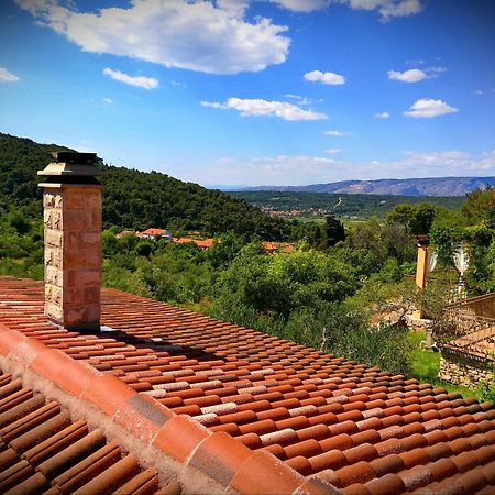 Merlo House Dol Hvar Stari Grad  Exterior foto