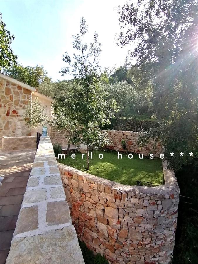 Merlo House Dol Hvar Stari Grad  Exterior foto