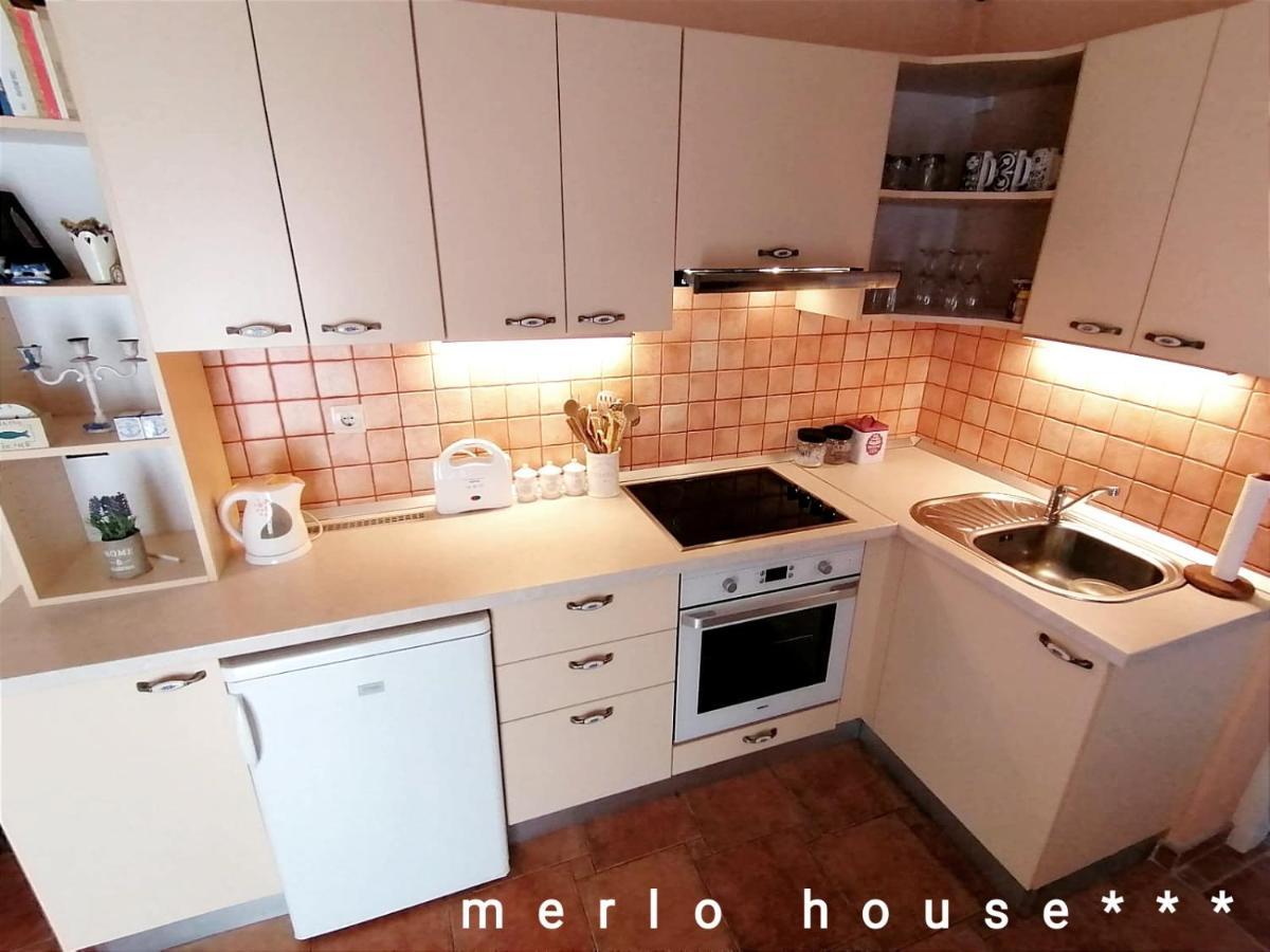 Merlo House Dol Hvar Stari Grad  Exterior foto