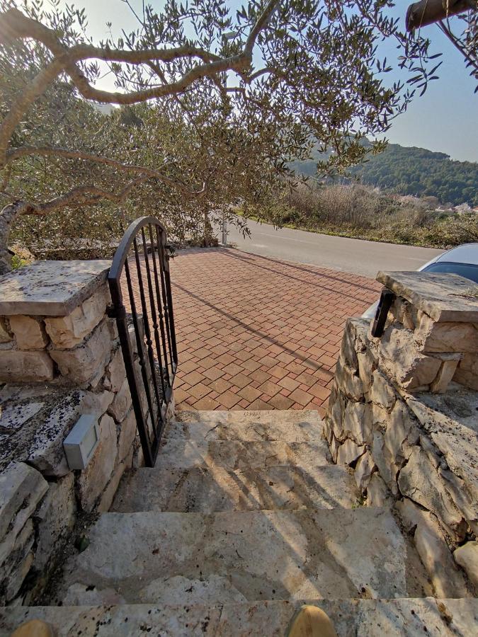 Merlo House Dol Hvar Stari Grad  Exterior foto
