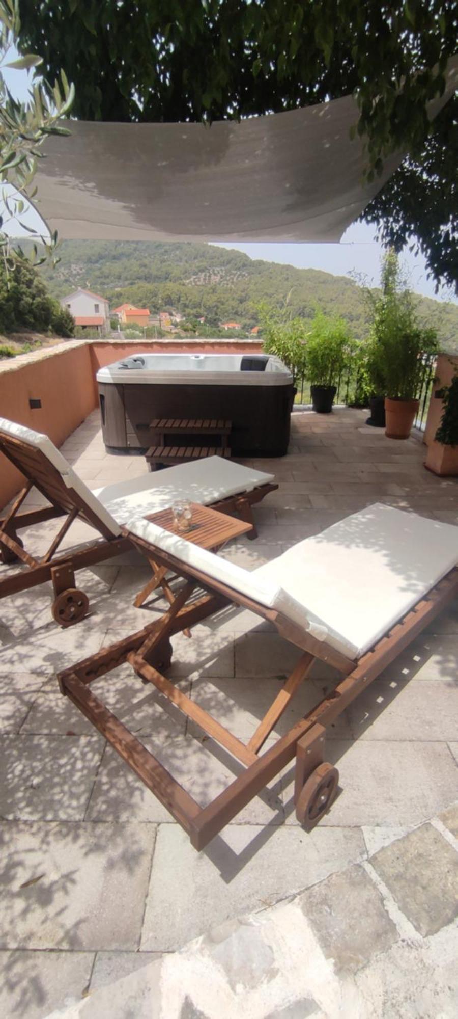 Merlo House Dol Hvar Stari Grad  Exterior foto